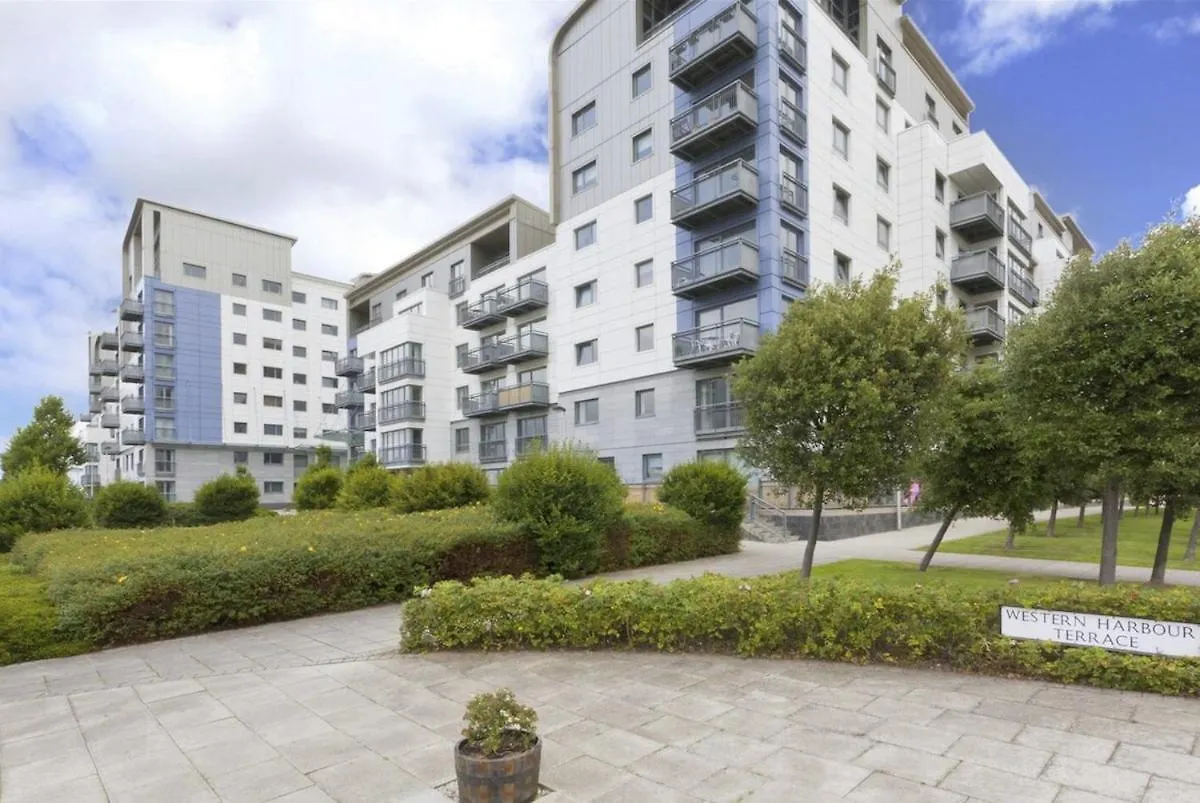 Penthouse Ocean View Luxury Penthouse Lägenhet Edinburg 0*,  Storbritannien