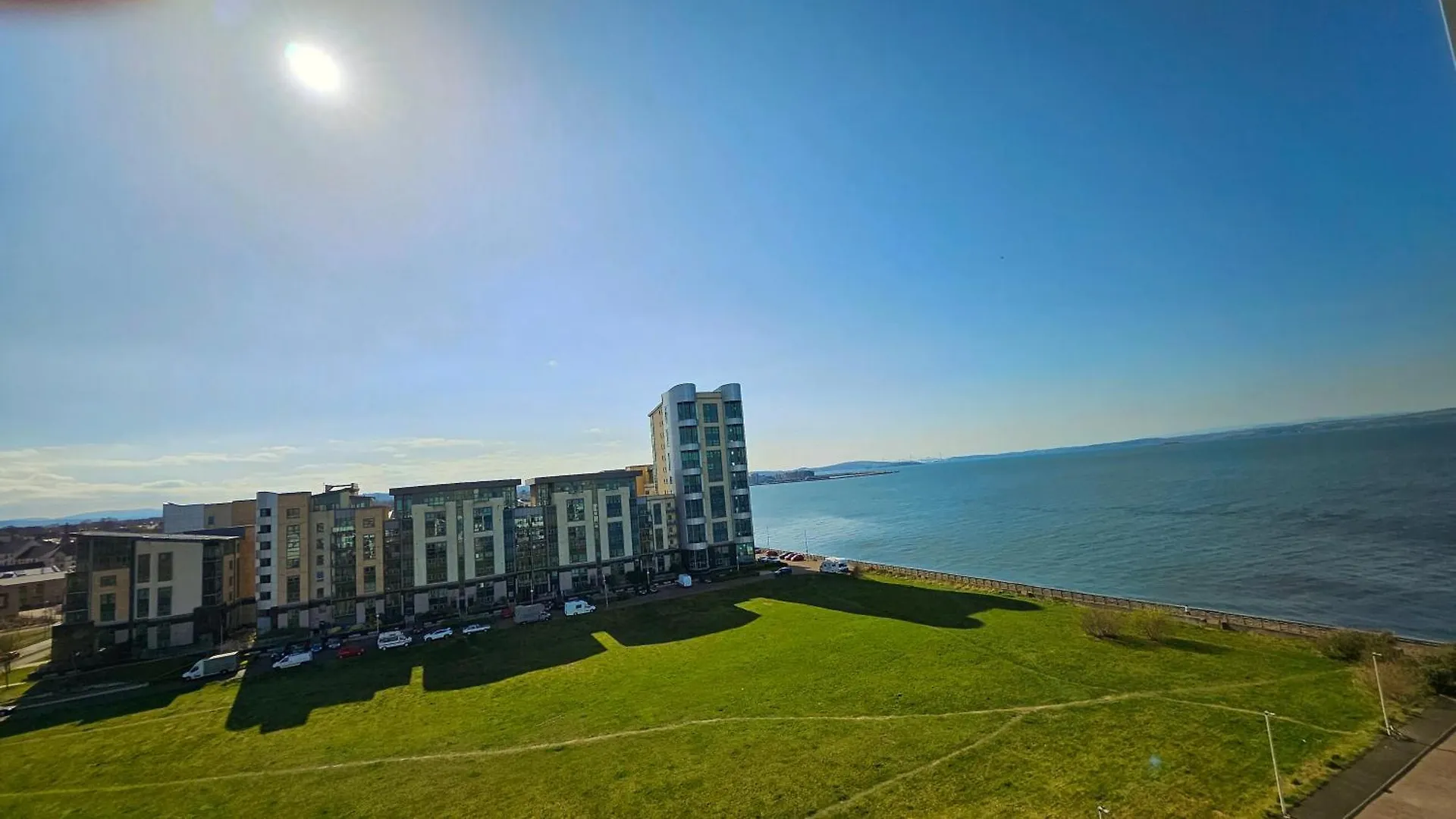 Penthouse Ocean View Luxury Penthouse Lägenhet Edinburg 0*,