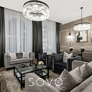 Luxury Georgian Retreat By Sovo Apartment