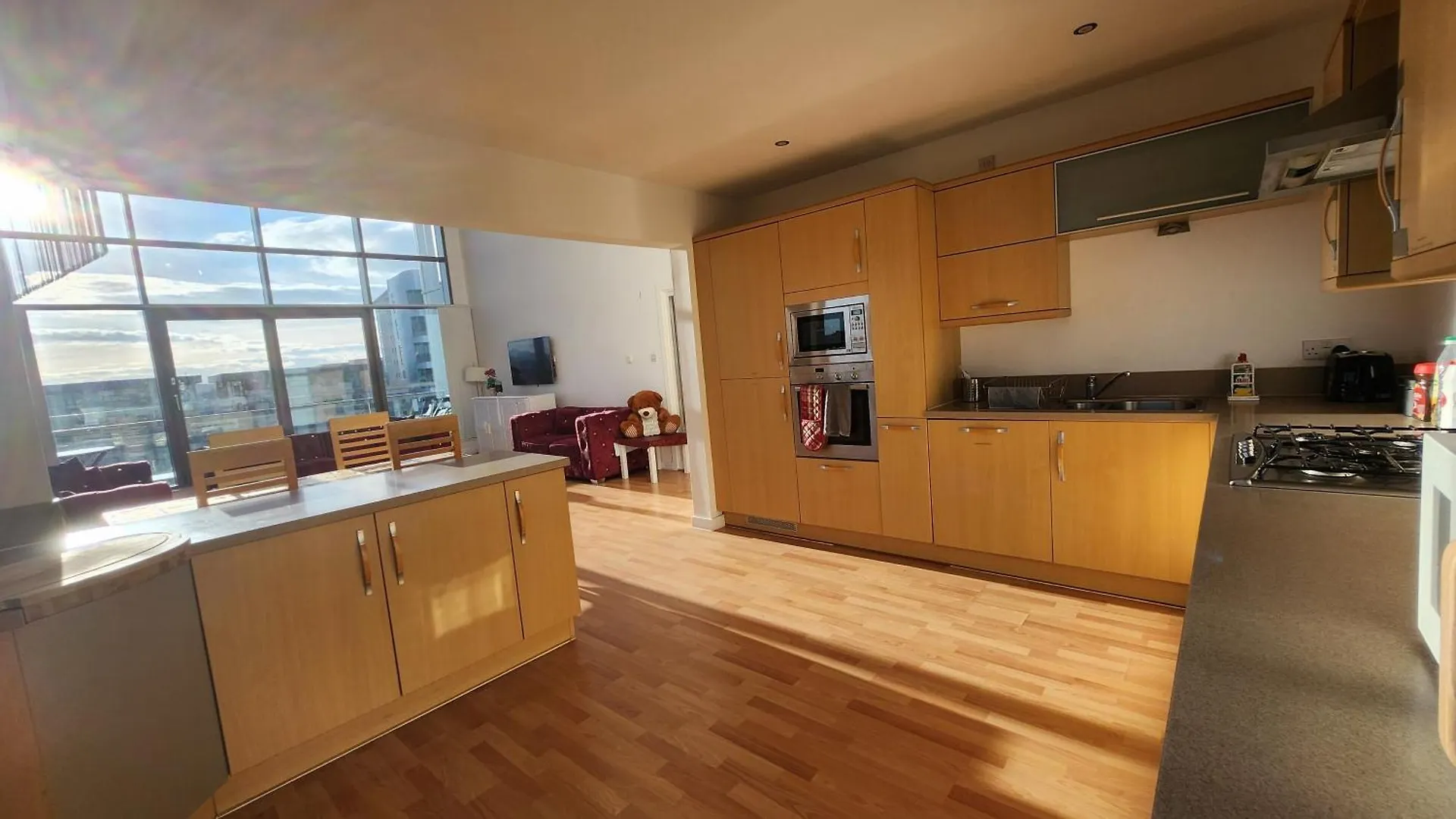 Penthouse Ocean View Luxury Penthouse Apartment Edinburgh 0*,