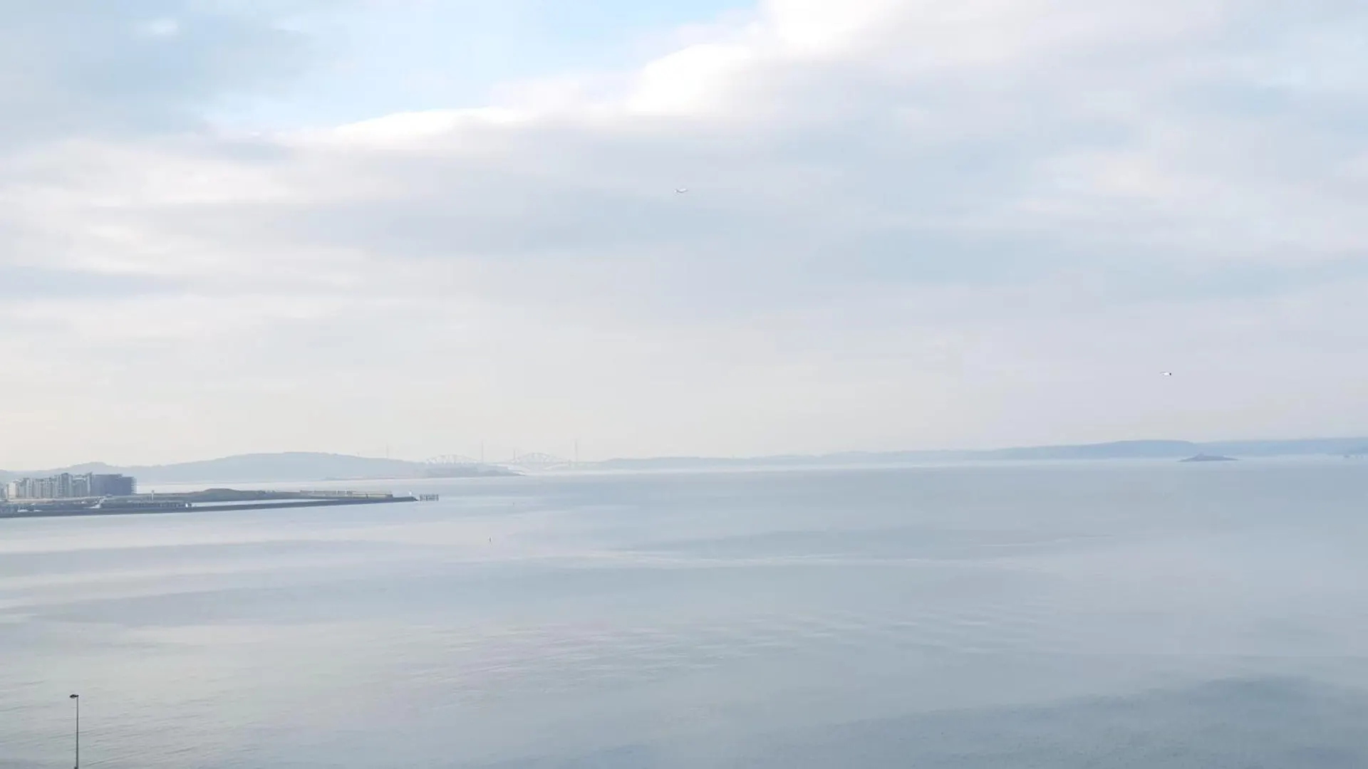 Penthouse Ocean View Luxury Penthouse Apartment Edinburgh