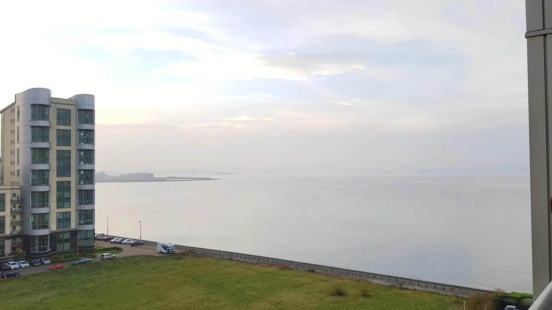 Penthouse Ocean View Luxury Penthouse Apartment Edinburgh
