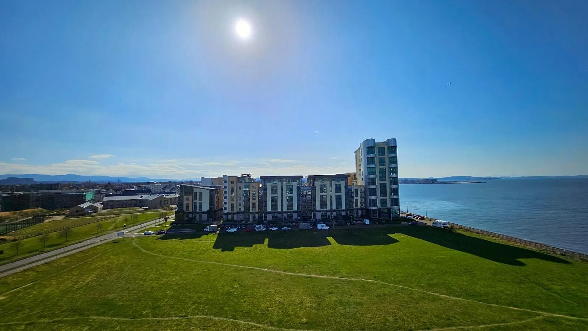 Penthouse Ocean View Luxury Penthouse Apartment Edinburgh