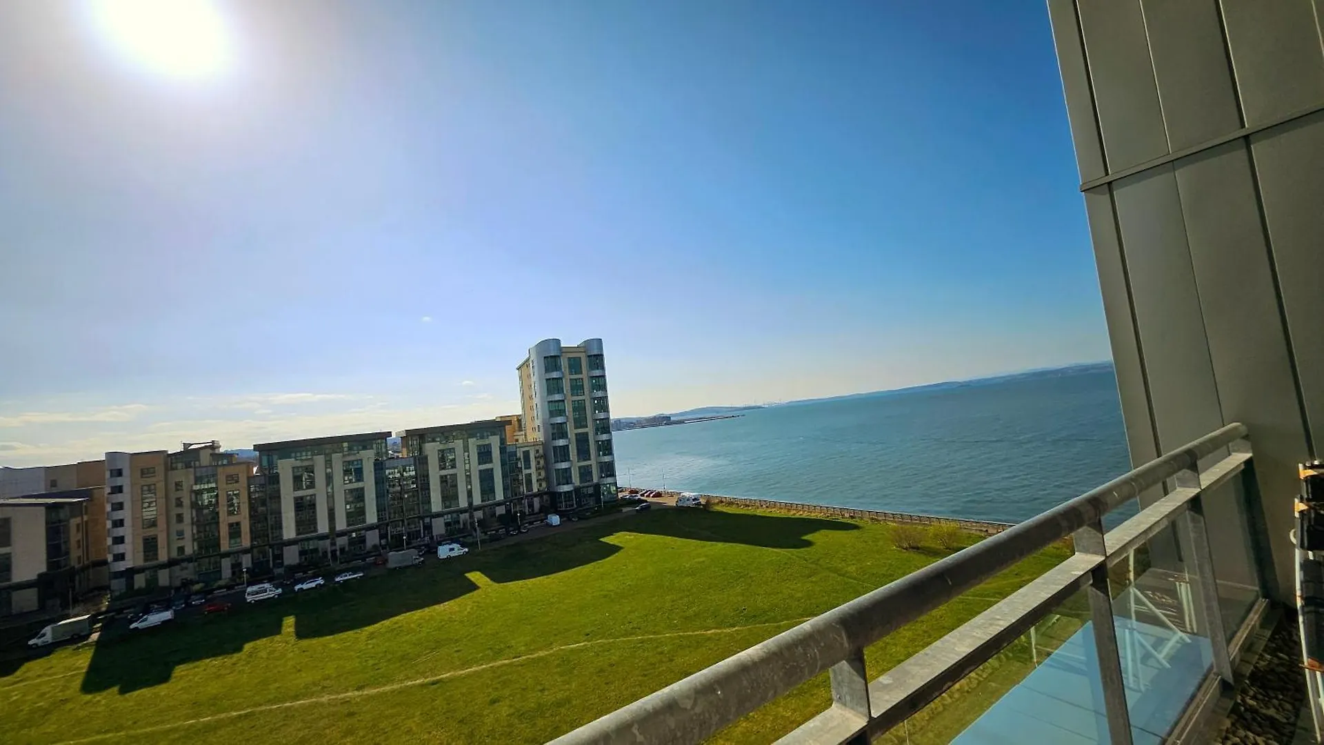 Penthouse Ocean View Luxury Penthouse Apartment Edinburgh