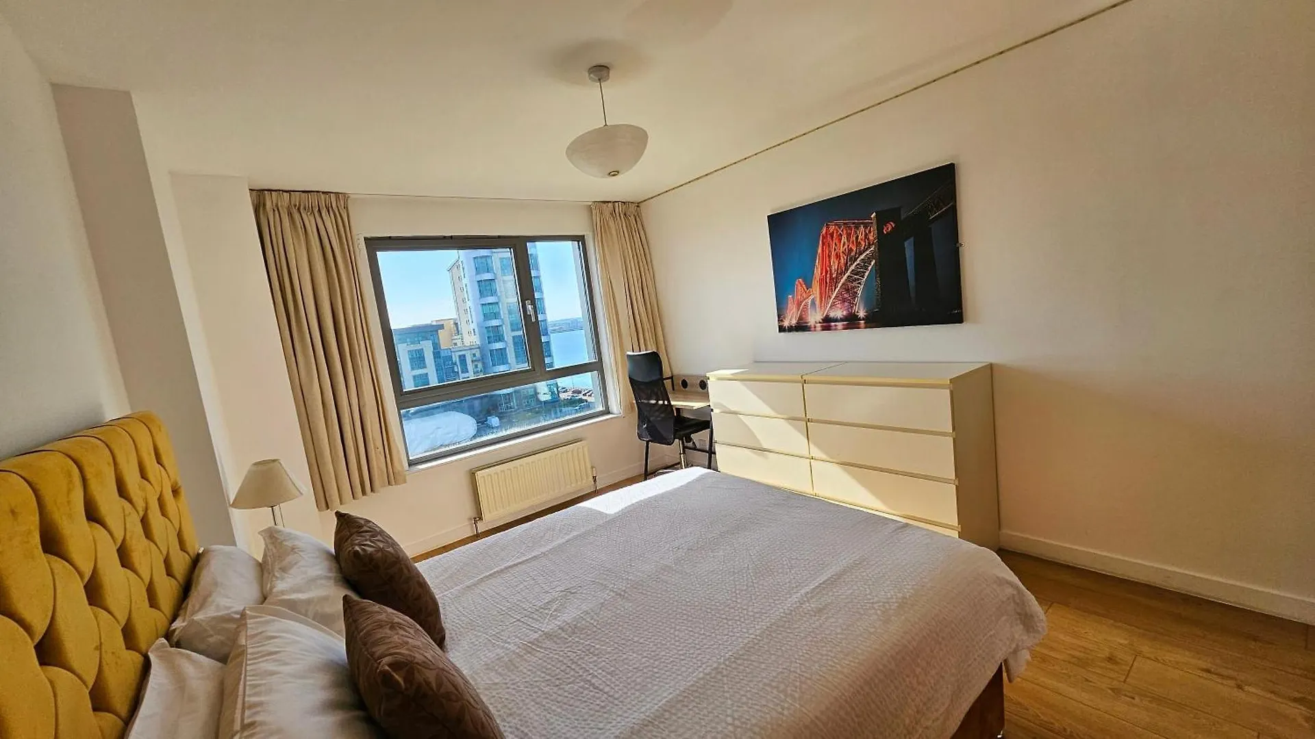 Penthouse Ocean View Luxury Penthouse Apartment Edinburgh
