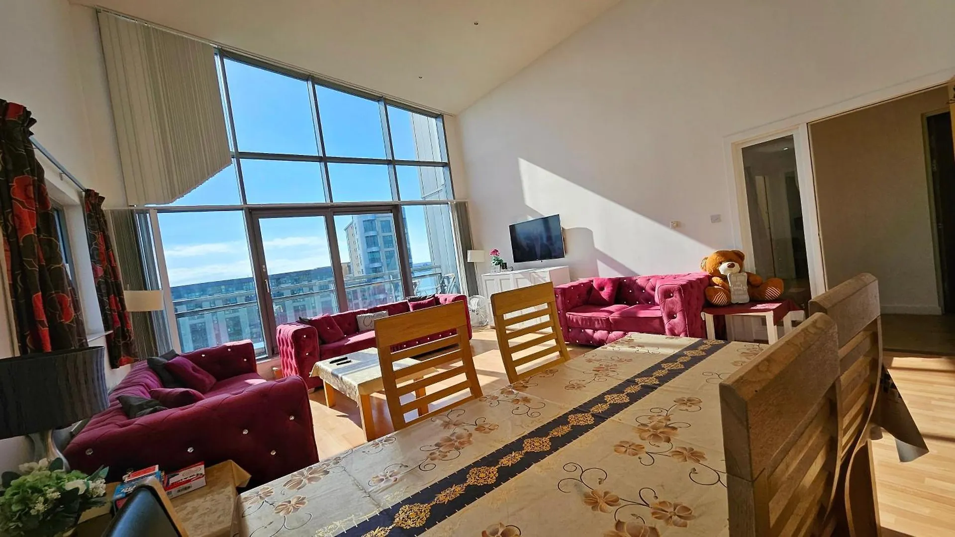 Penthouse Ocean View Luxury Penthouse Apartment Edinburgh